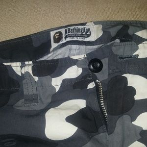 Bape shorts og